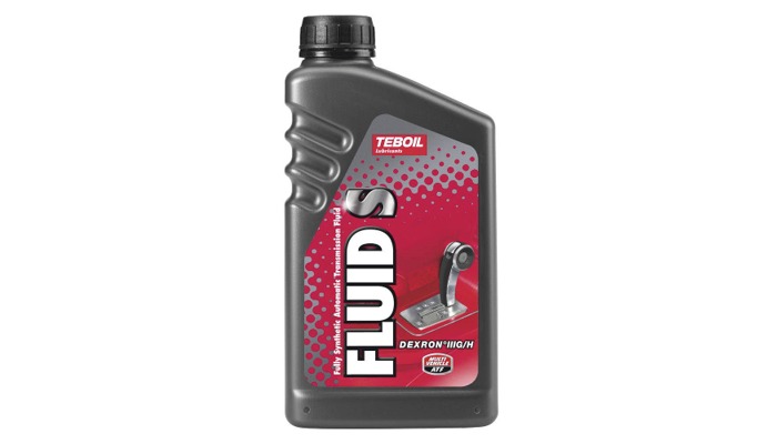 AUTOMAATTIVAIHTEISTOÖLJY FLUID S 1L