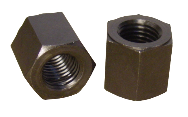 U-PULTIN MUTTERI SC 3,4,R-SRJ. 24x3,0MM MATALA