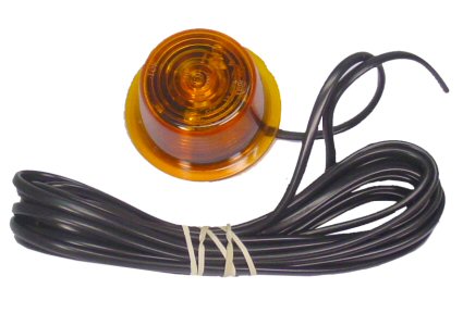LED-MODULI ÄÄRIVALO/KUMIVARSILYHTY KELT. (GYLLE)