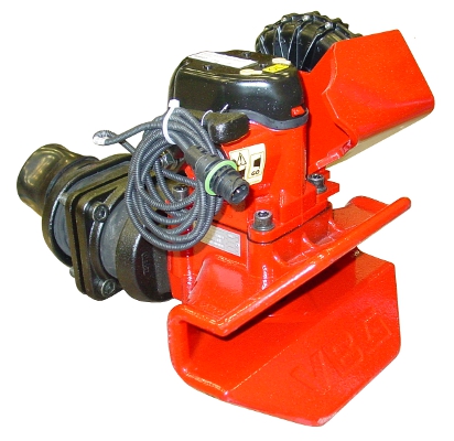 VETOKYTKIN VBG 5190D SERVO 3. ILMAN VENTTIILIÄ