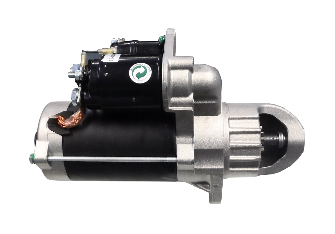 STARTTI MB ATEGO,AXOR 24V 4.0KW 9-HAMM.