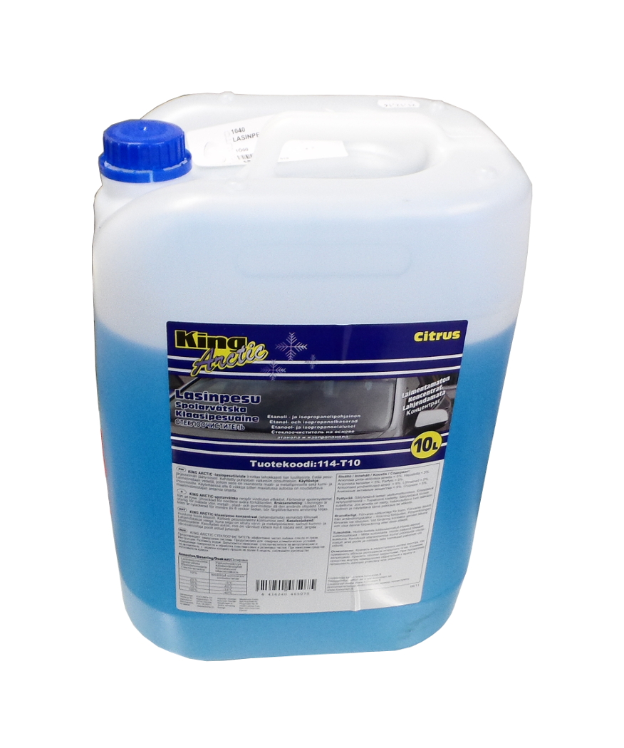 LASINPESUNESTE 10L -40C
