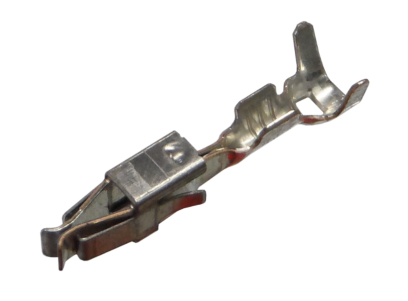 LIITIN 2,8MM NAARAS 0,5-1,0MM2 JOHDOLLE