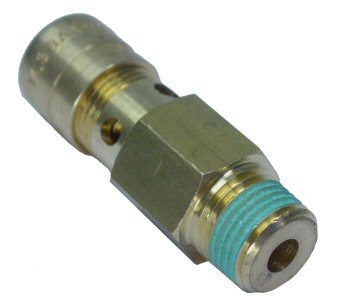 SUOJAVENTTIILI M16 14,3BAR