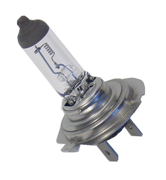 LAMPPU 24V H7