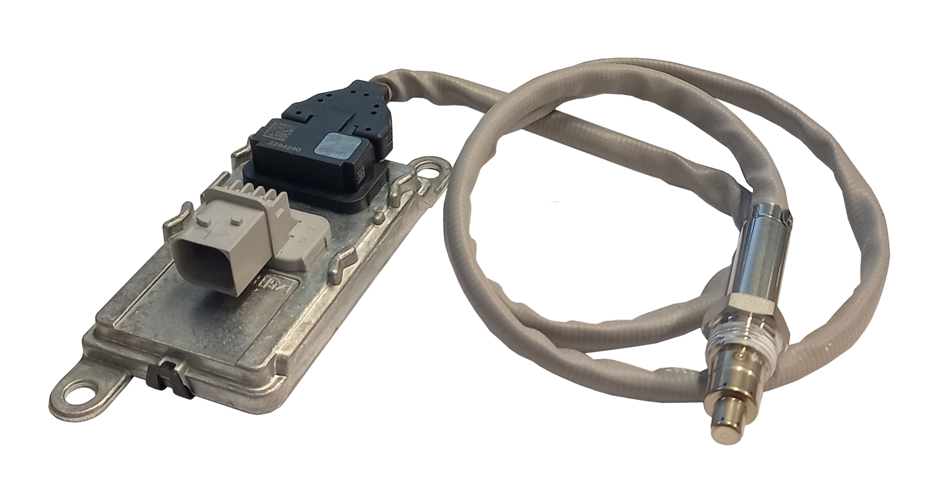 NOX-ANTURI SC EURO 6 ENNEN DPF:Ä T131 V2.8