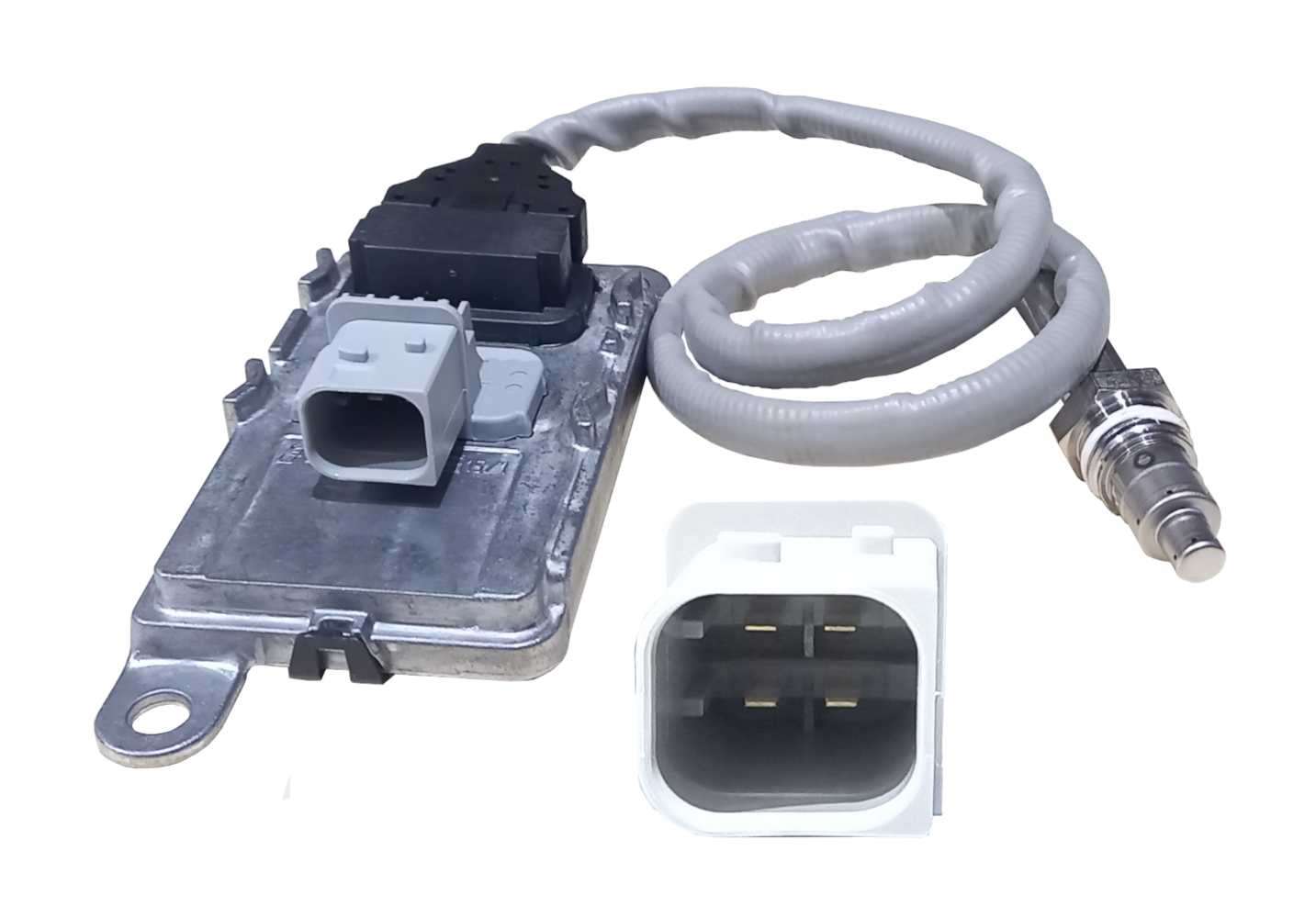 NOX-ANTURI MB JÄLKEEN DPF EURO 6