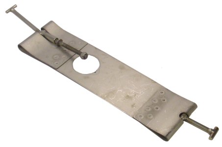 ILMASÄILIÖN PANTA SC 350x9 MM ø206