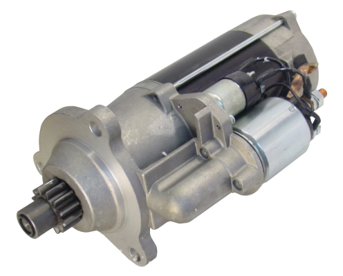 STARTTI SC R-SRJ. 6 KW 24V