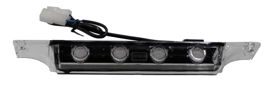 KATTOKILPIVALO LED KIRKAS SC 4-/R-SARJA TOPLINE