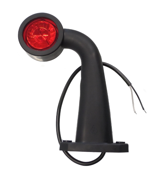 KUMIVARSILYHTY LED OIK. 181MM
