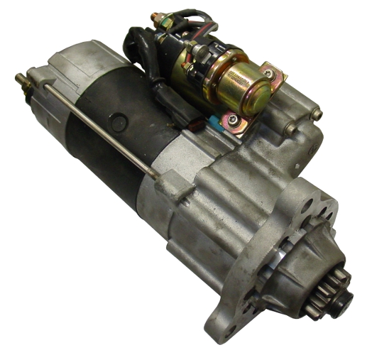STARTTI VO 24V 5.5KW VO, SISU E-SARJA