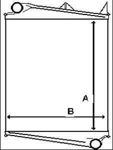 VÄLIJÄÄHDYTIN VO, FH12 380, 93-