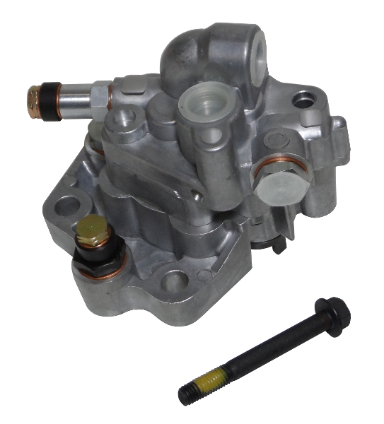 POLTTOAINEPUMPPU VOLVO FH12, FM12 (LAIPPAKÄYTTÖ)