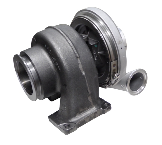 TURBO VO FH/FM D13 430