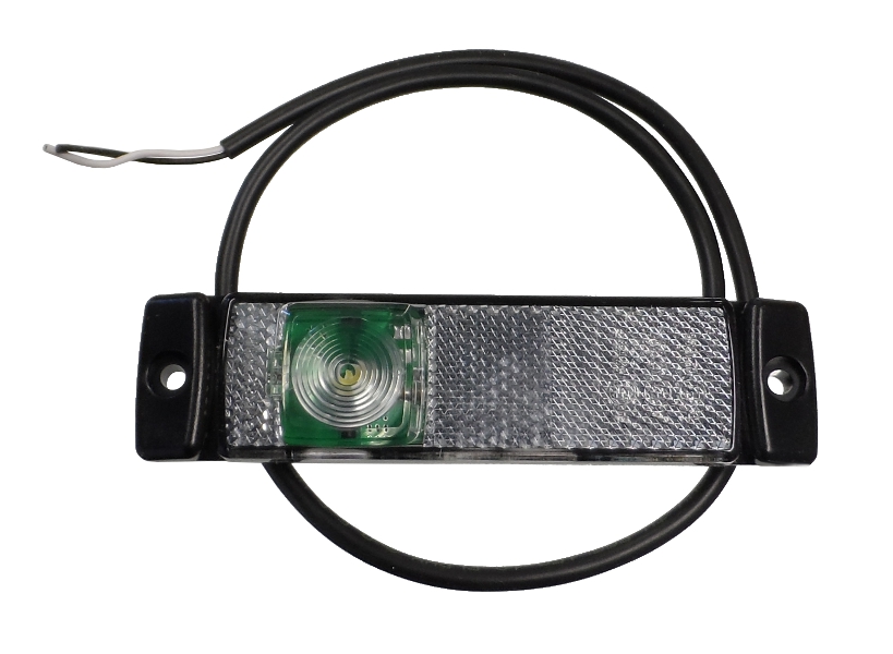 ÄÄRIVALO LED KIRKAS 130x32x24mm