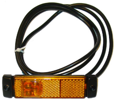 ÄÄRIVALO HELLA KELT. LED 24V