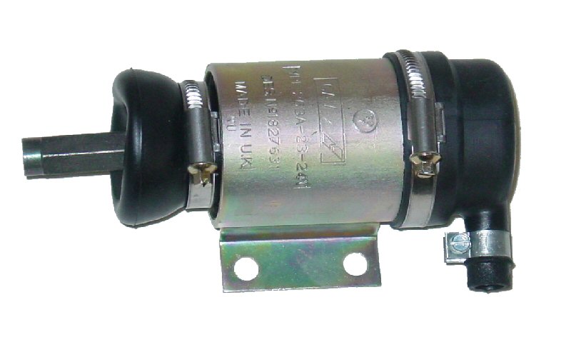PYSÄYTINSOLENOIDI SC MM 3 SRJ. LA