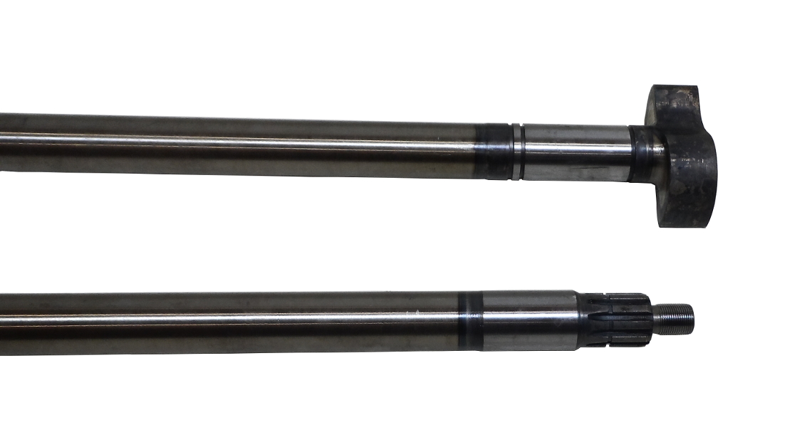 S-AKSELI BPW 676MM .OIK