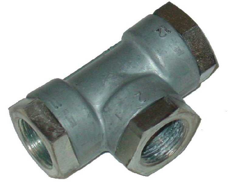 2-TIEVENTTIILI M22 13BAR