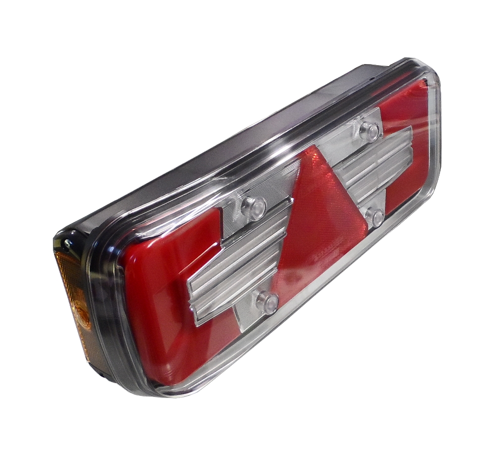 TAKAVALO LED NEON EFFECT 12/24V VASEN