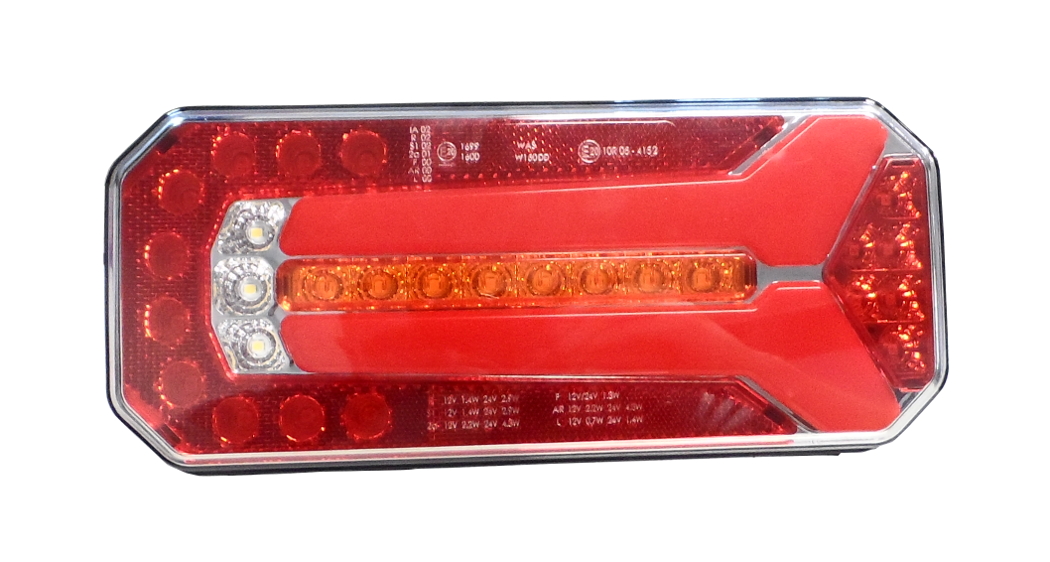TAKAVALO LED VAS. RV 236x104