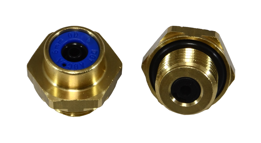 PERUSLIITIN M16X1,5-T 6X1