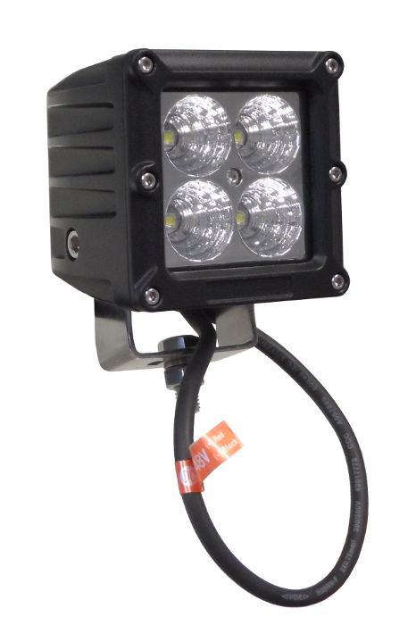 LED-TYÖVALO 4-LED 2197LM 40W 80x90x83