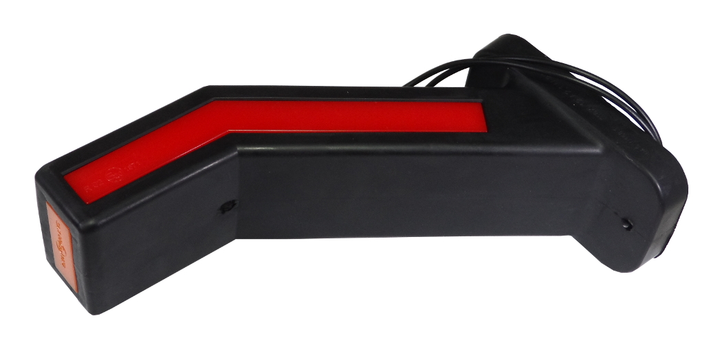 KUMIVARSILYHTY LED VAS. 185MM
