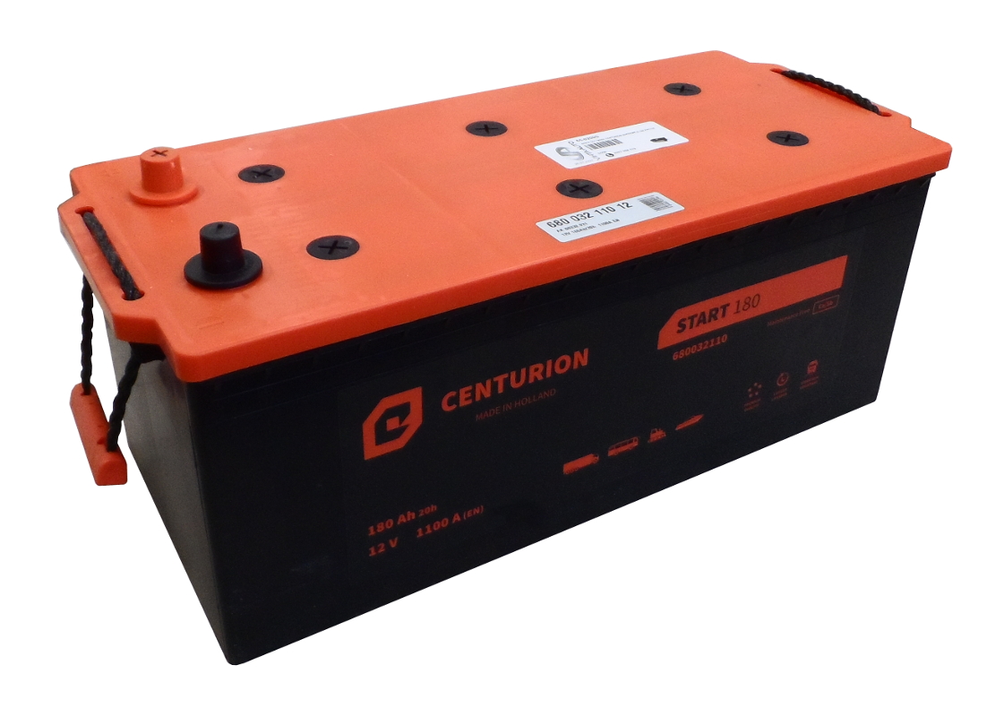 AKKU 12V 180AH EFB EN1000