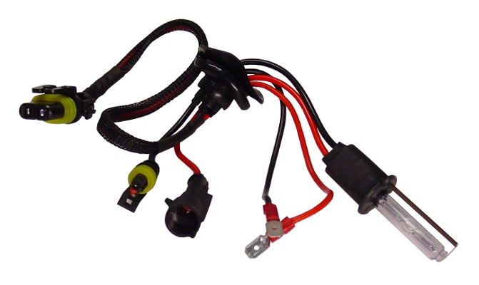 LAMPPUPARI H3 35W XENON 5000K