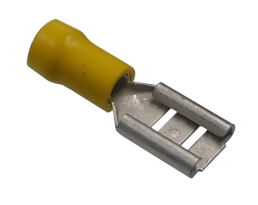 JOHTOLIITIN KELT. NAARAS 9,5 MM