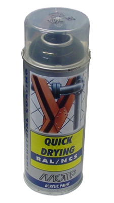 SPRAYMAALI, RUNKOHARMAA SCANIA 400ml
