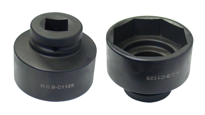 NAPAMUTTERIAVAIN SC 80mm 1" 8-KULM.