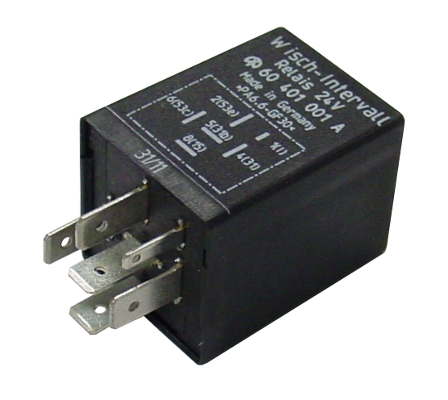 TIHKURELE MAN 24V 6 NAP.