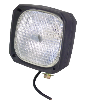 TYÖVALO H3 24V 140x174x105