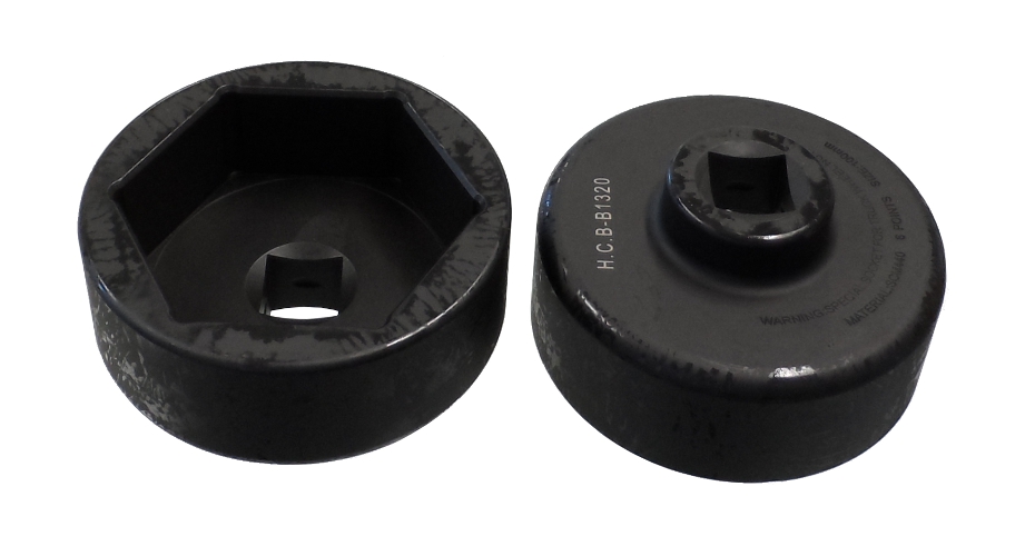 NAPAMUTTERIAVAIN 100mm 1" 6-KULM.