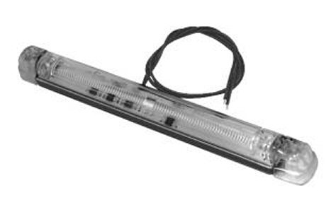 ÄÄRIVALO LED PUN PITUUS:237mm