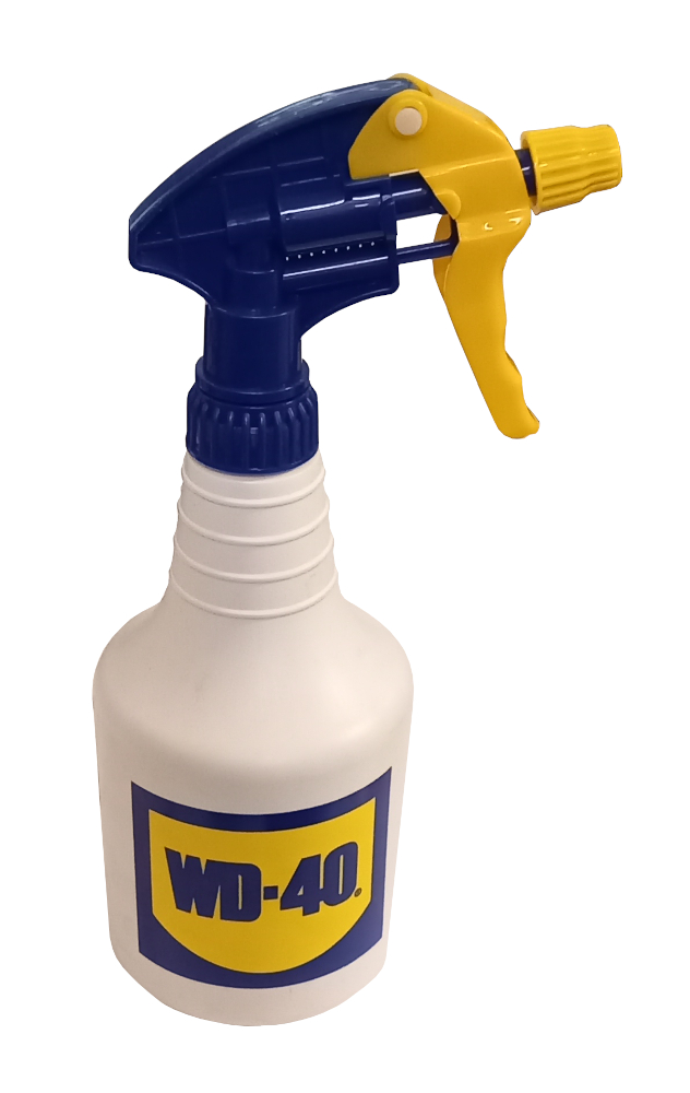 PUMPPUPULLO WD-40 500ml